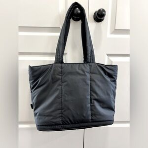 Calpak Luka Expandable Tote - Black